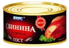 Свинина тушеная ЭКСТРА